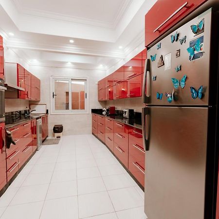 Luxury Private Villa With Pool Hurghada Bagian luar foto