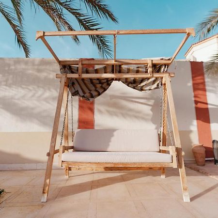 Luxury Private Villa With Pool Hurghada Bagian luar foto