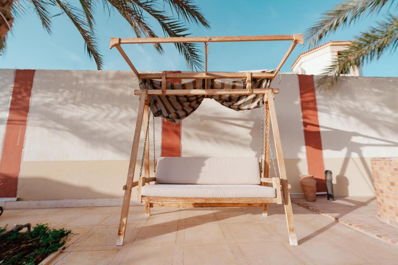 Luxury Private Villa With Pool Hurghada Bagian luar foto