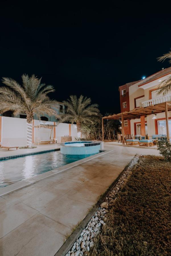 Luxury Private Villa With Pool Hurghada Bagian luar foto