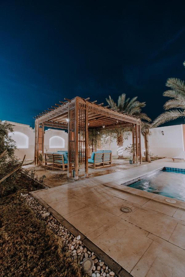 Luxury Private Villa With Pool Hurghada Bagian luar foto
