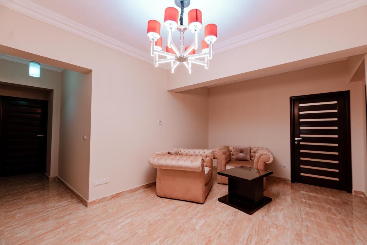 Luxury Private Villa With Pool Hurghada Bagian luar foto