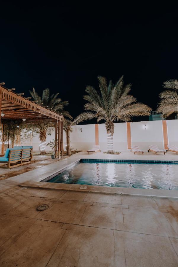 Luxury Private Villa With Pool Hurghada Bagian luar foto