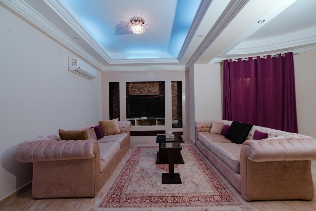 Luxury Private Villa With Pool Hurghada Bagian luar foto