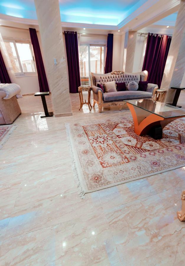 Luxury Private Villa With Pool Hurghada Bagian luar foto
