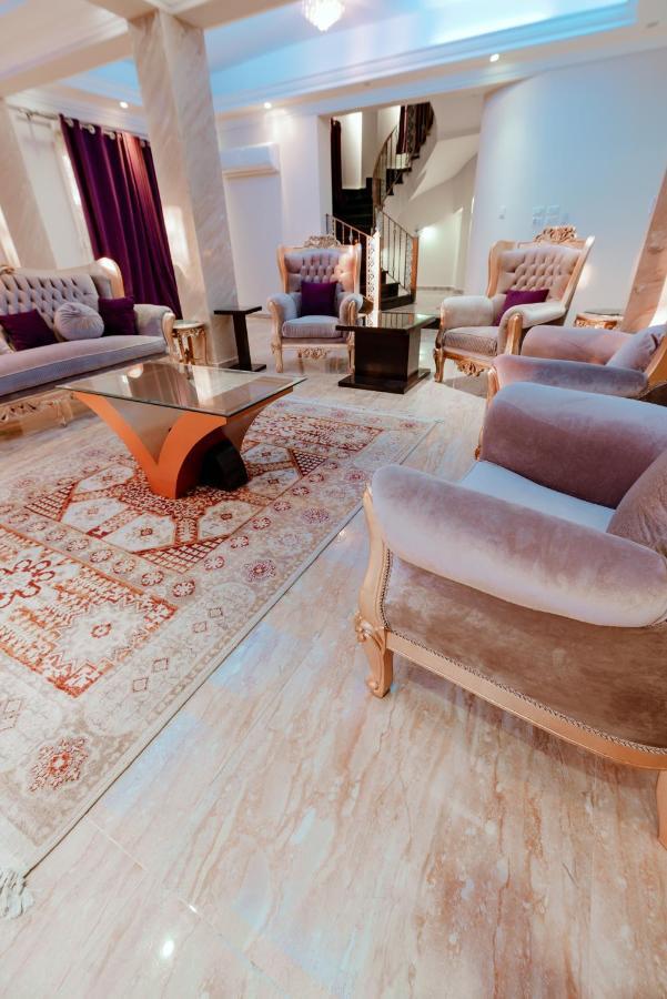 Luxury Private Villa With Pool Hurghada Bagian luar foto