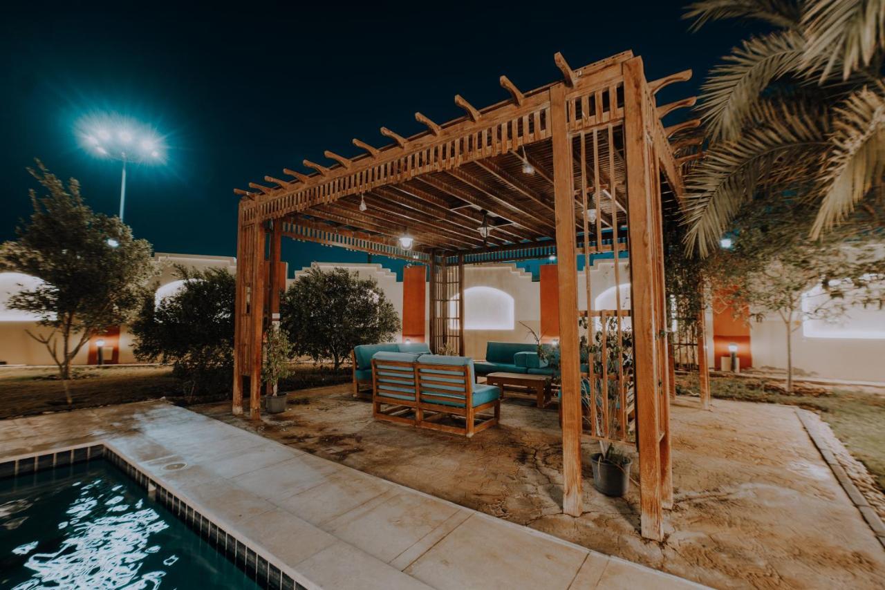 Luxury Private Villa With Pool Hurghada Bagian luar foto
