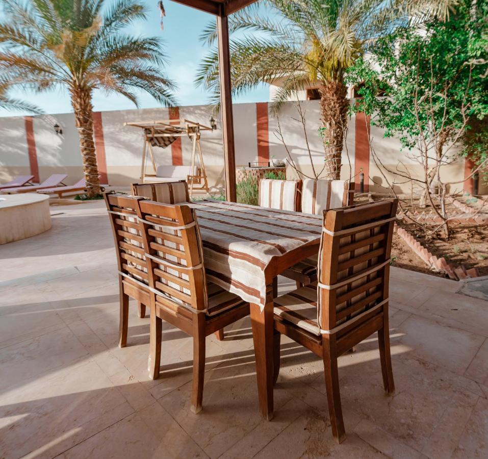 Luxury Private Villa With Pool Hurghada Bagian luar foto