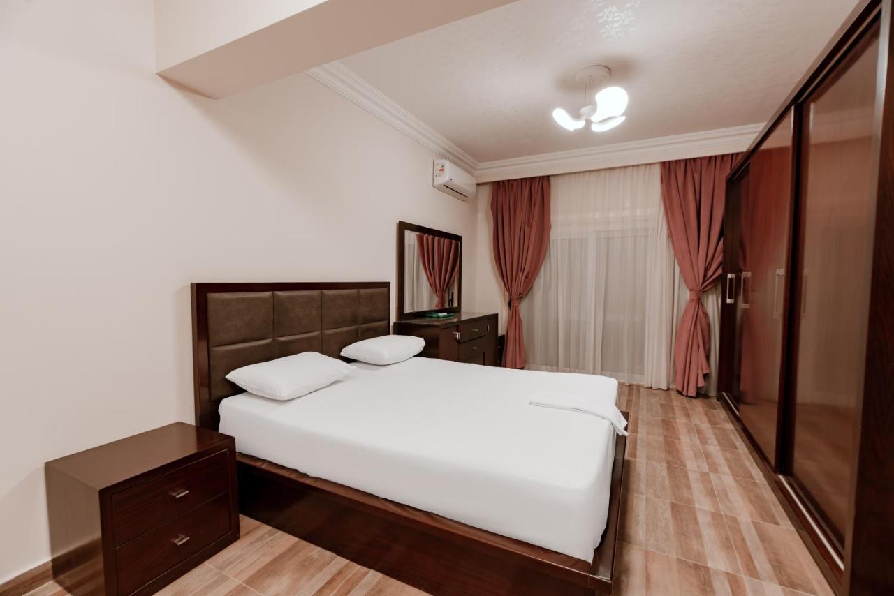 Luxury Private Villa With Pool Hurghada Bagian luar foto