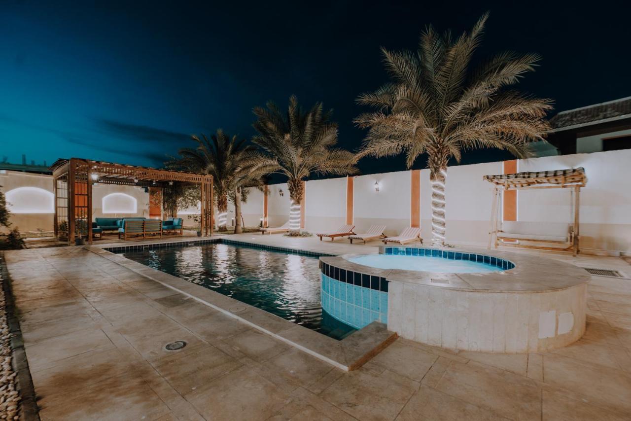 Luxury Private Villa With Pool Hurghada Bagian luar foto