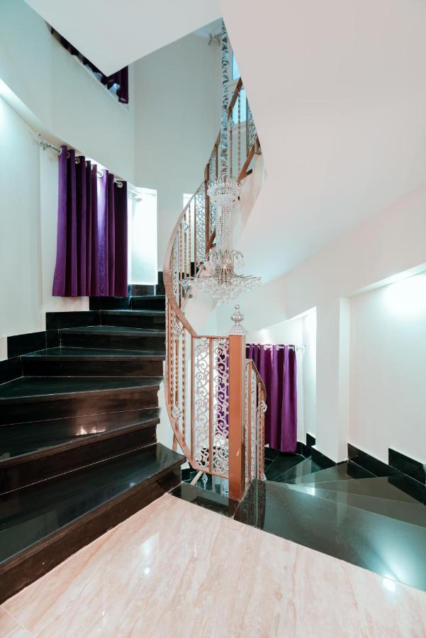 Luxury Private Villa With Pool Hurghada Bagian luar foto