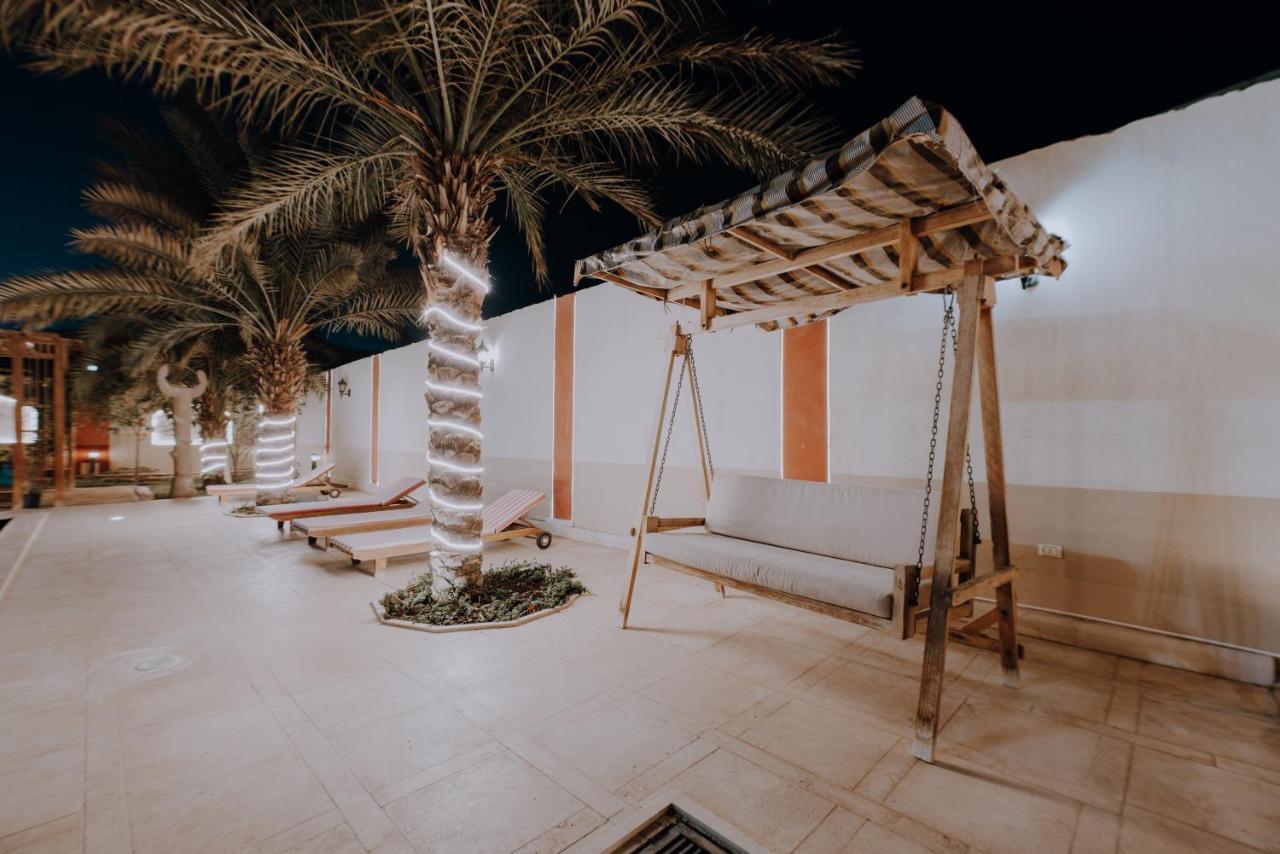 Luxury Private Villa With Pool Hurghada Bagian luar foto
