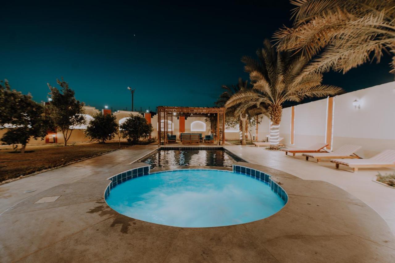 Luxury Private Villa With Pool Hurghada Bagian luar foto