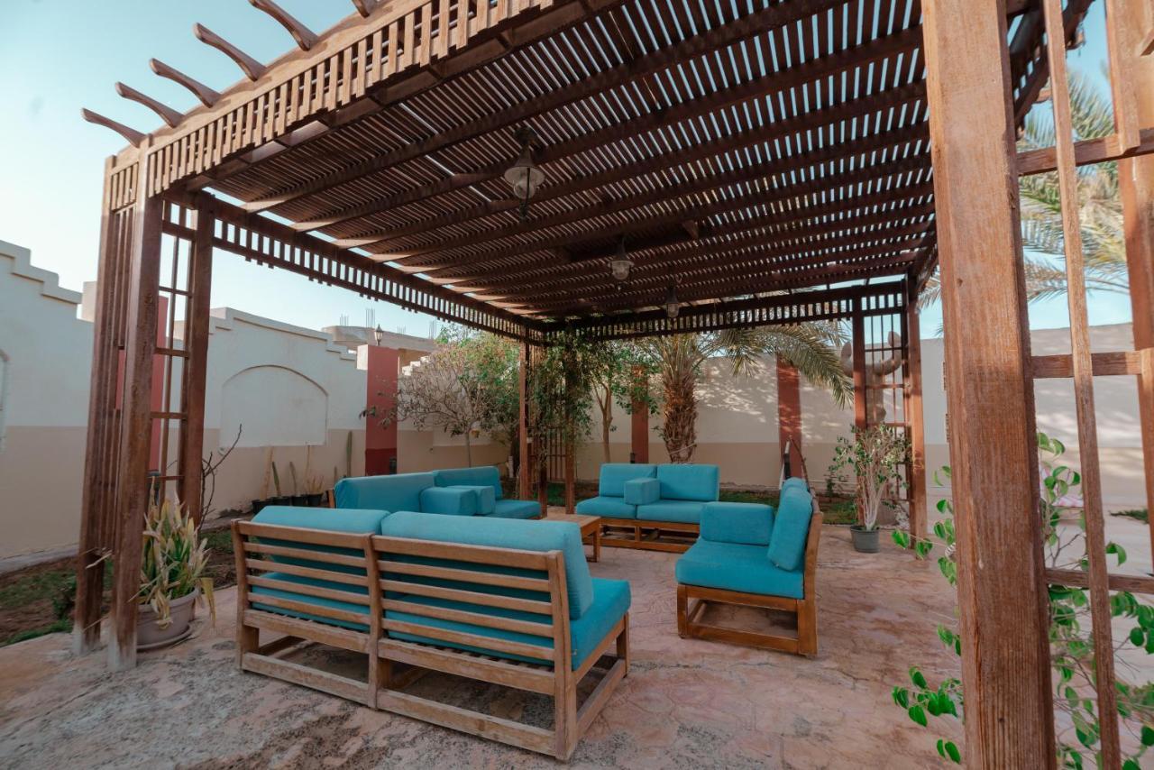 Luxury Private Villa With Pool Hurghada Bagian luar foto