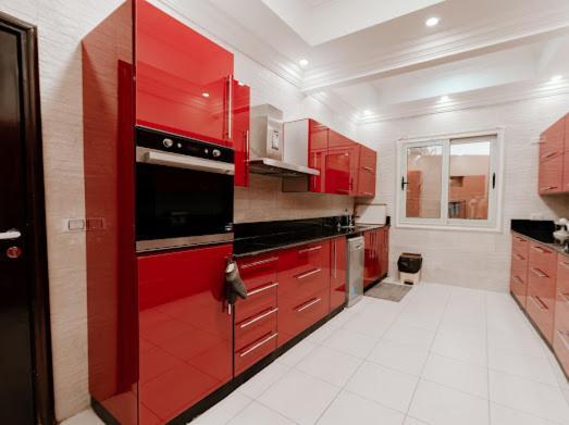 Luxury Private Villa With Pool Hurghada Bagian luar foto