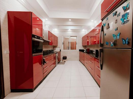 Luxury Private Villa With Pool Hurghada Bagian luar foto