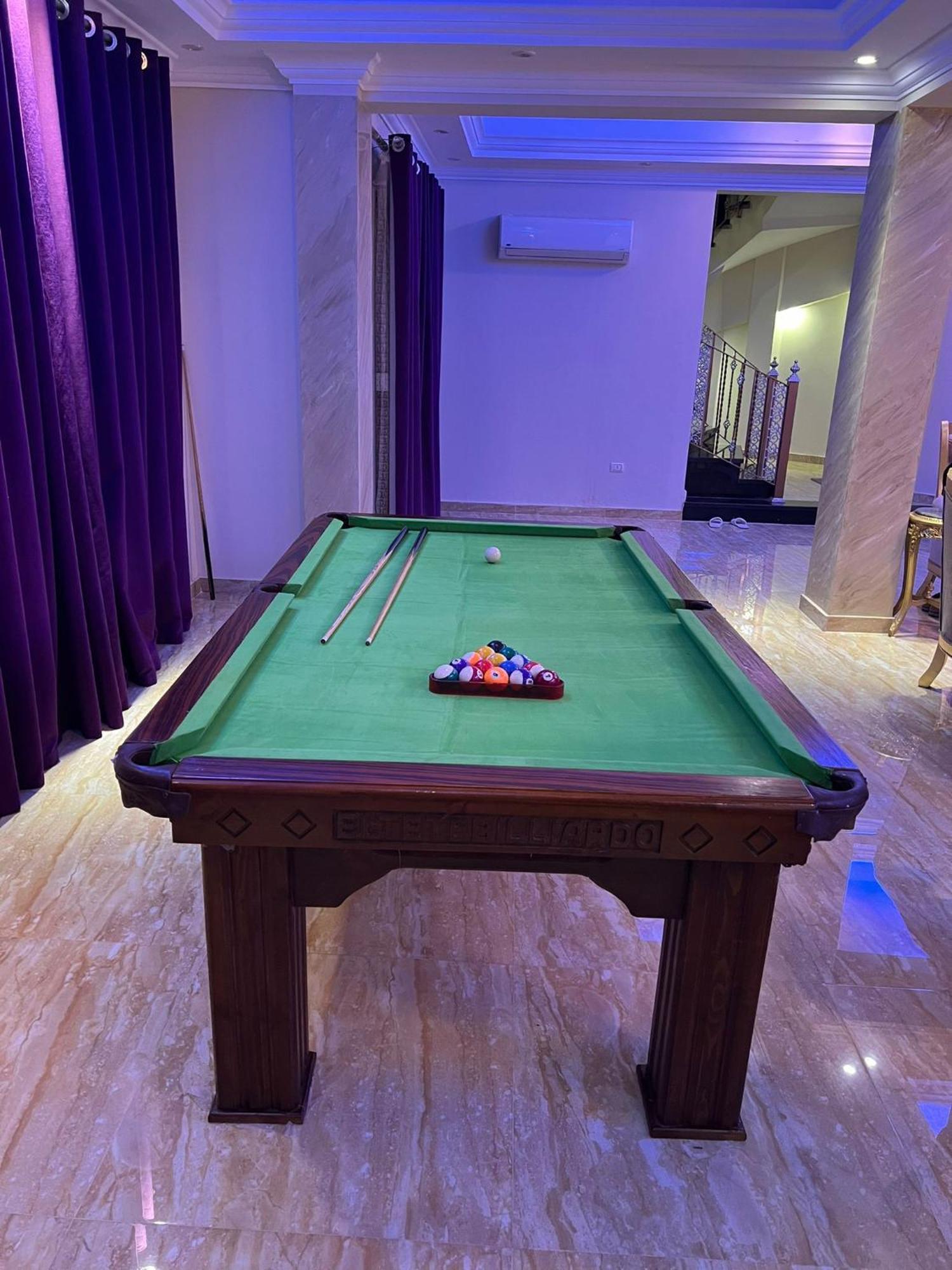 Luxury Private Villa With Pool Hurghada Bagian luar foto