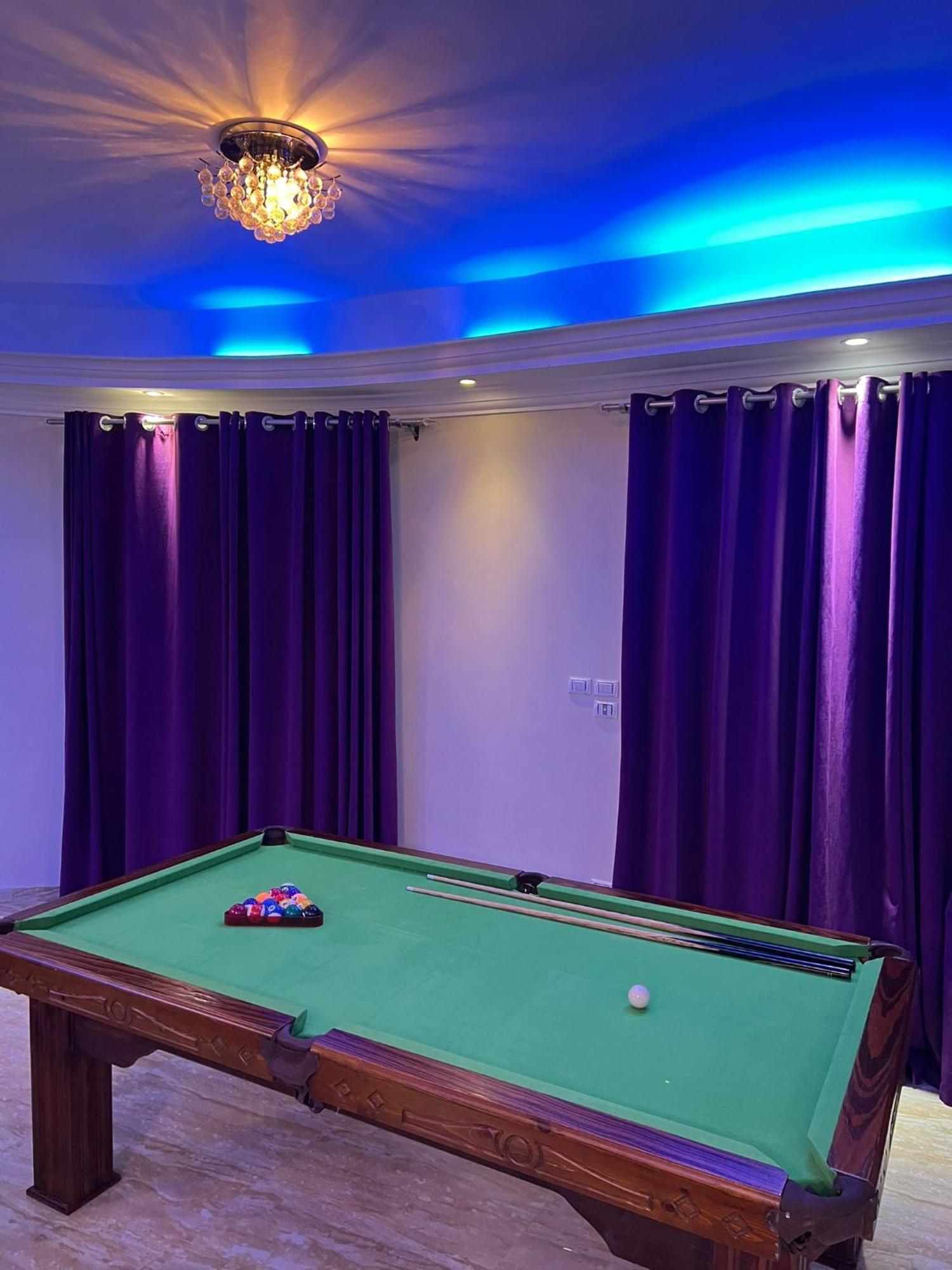 Luxury Private Villa With Pool Hurghada Bagian luar foto